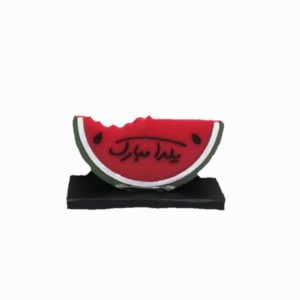 Special Persian Candle Model Yalda Watermelon II