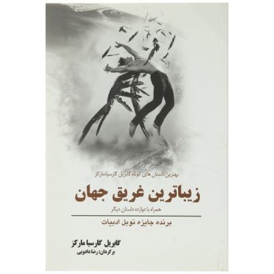 The Handsomest Drowned Man in the World Book
