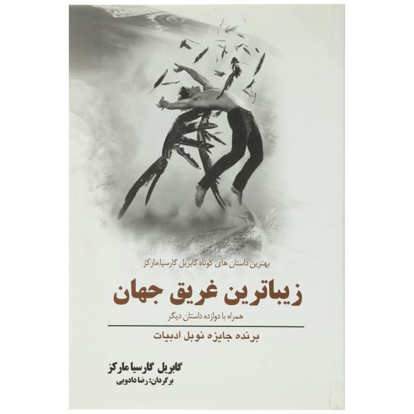 The Handsomest Drowned Man in the World Book