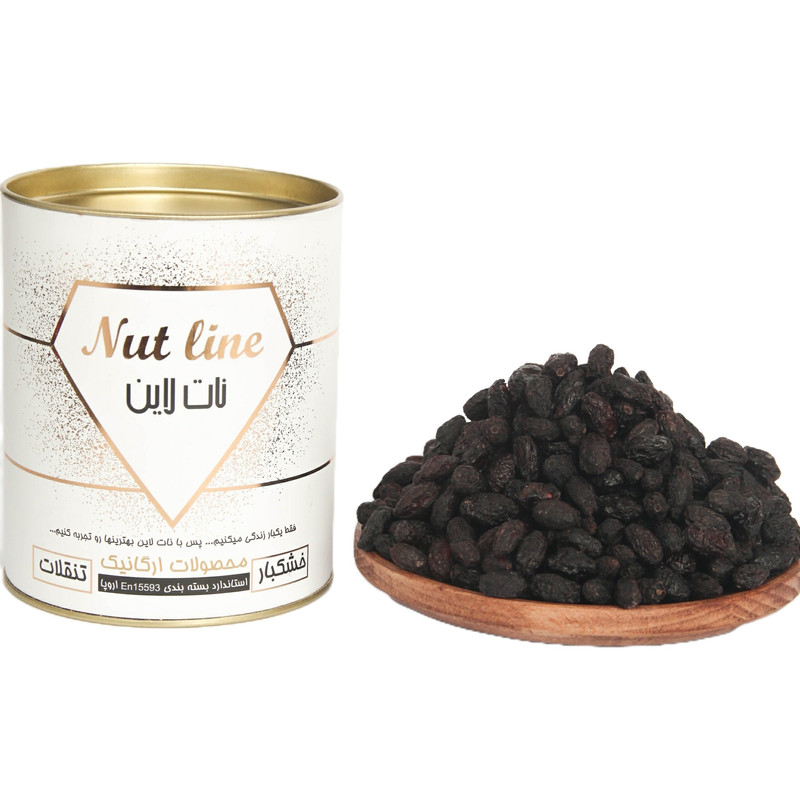 Persian Dried Cornelian Cherries – 2500 grams