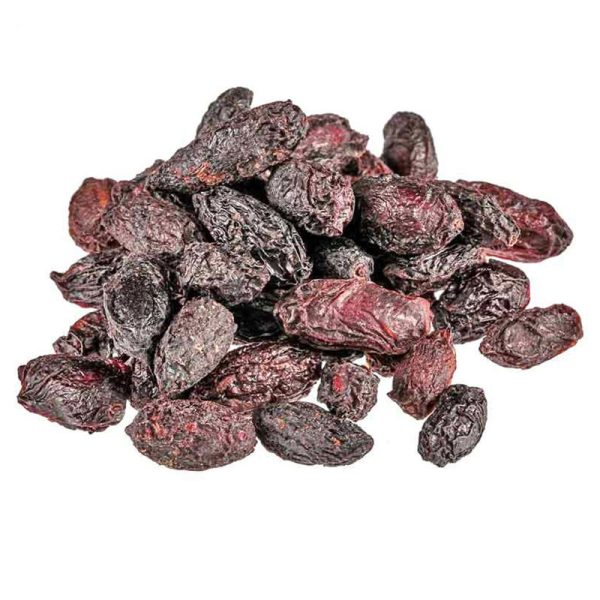 Persian Dried Cornelian Cherries - 2500 grams