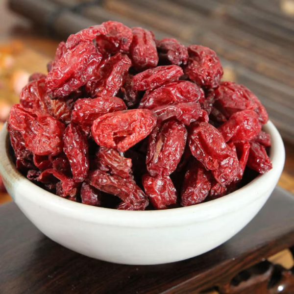 Persian Dried Cornelian Cherries (Pitted) - 2500 grams