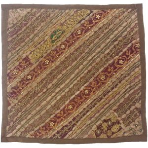 Embroidered Cushion Cover – Golin Suzani Design