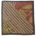 Embroidered Cushion Cover - Mahan Suzani Design