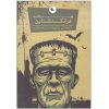 Frankenstein Novel by Mary Shelley (Farsi)