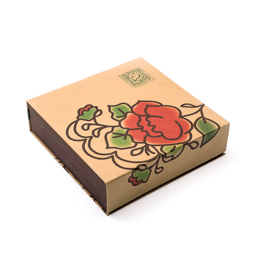 Treasured Persian Artisanal Gift Set Model Mahna