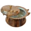 Persian Copper Stock Pot - Traditional Hammered Cooking Style Sava