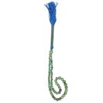 Persian Neyshabur Turquoise Rosary Prayer 66 Beads Handcrafted Tasbih