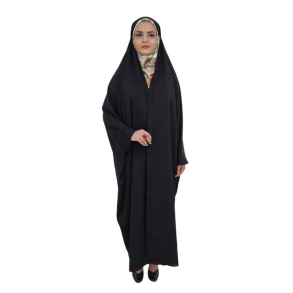 Islamic Arabic Black Chador Abaya Hejab for Women and Praying - Mohseni