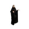 Islamic Arabic Black Chador Abaya Hejab for Women and Praying - Rina