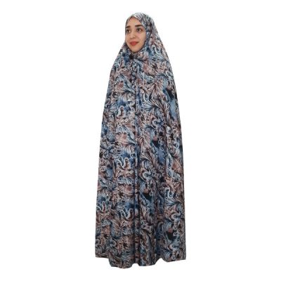 Iranian Cultural Chador for Women – Colorful, Ideal for Daily Use and Namaz, Baharan
