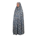 Iranian Cultural Chador for Women – Colorful, Ideal for Daily Use and Namaz, Bahari