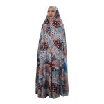 Iranian Cultural Chador for Women – Colorful, Ideal for Daily Use and Namaz, Niloufar