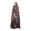 Iranian Cultural Chador for Women – Colorful, Ideal for Daily Use and Namaz, Tala