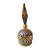 Persian Eyeliner Holder Made with Camel Bone Kohl Holder or Surma Dani Golden
