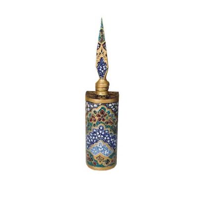 Persian Eyeliner Holder Made with Camel Bone Kohl Holder or Surma Dani Tanin
