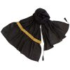Balochi Embroidered Shawl for Women Black