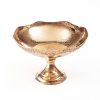 Copper Serving Bowl Suitable for Fruits and Sweets Hammered Helma