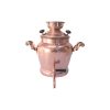 Persian Copper Stovetop Samovar Tea Maker Model Rosegold