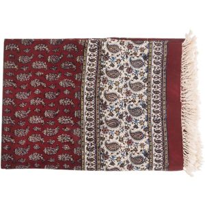 Persian Kalam-kari Tablecloth Model Diba