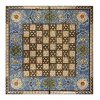 Persian Wooden Marquetry Chess Board Model Dorsa