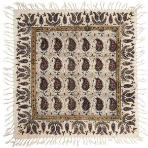 Persian Qalamkari Tablecloth Model Vira