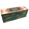 Wooden Box for Gift Giving with Persian Inspired Pattern