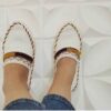 Giveh Shoes - Persian Handcrafted Breathable Footwear Model