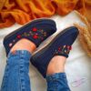 Giveh Shoes - Persian Handcrafted Breathable Footwear Monir Model