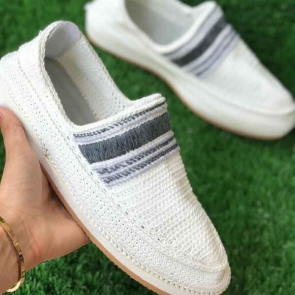 Giveh Shoes - Persian Handcrafted Breathable Footwear Tradition Model