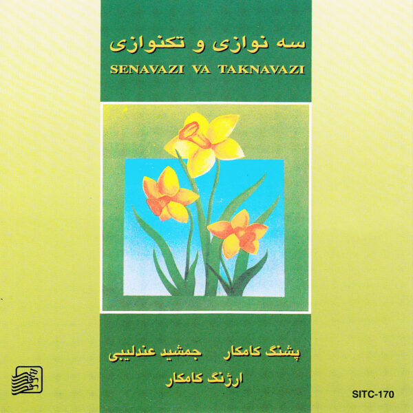 Senavazi Va Taknavazi Music Album by Various Artists