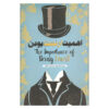 The Importance of Being Earnest by Oscar Wilde (Farsi)