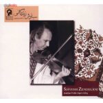 Bedahe Navazi Violon Album by Siavash Zendegani