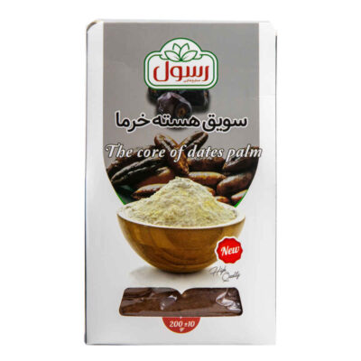 Dates Seed Kernel Sawiq – 8 Packs