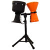 Double Stand & Mount for Persian Tombak & Darbuka CSK-302