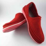 Giveh Shoes – Persian Handcrafted Breathable Footwear Mand Model