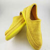 Giveh Shoes - Persian Handcrafted Breathable Footwear Yellow Sun Model