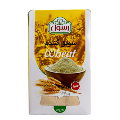Wheat Sawiq – Physical Strengthening (8 Packs)