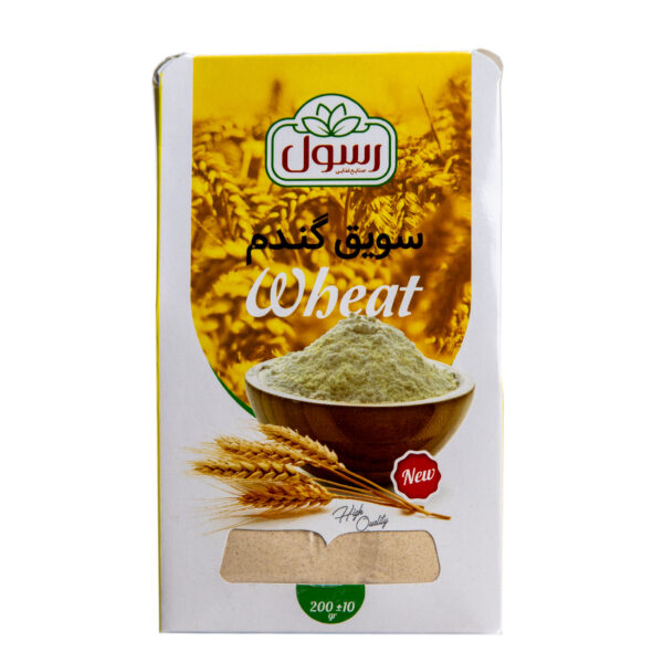 Wheat Sawiq - Physical Strengthening (8 Packs)