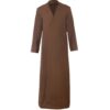 Iranian Qaba for Men – Traditional Robe Worn by Shia Ulima and Mullahs