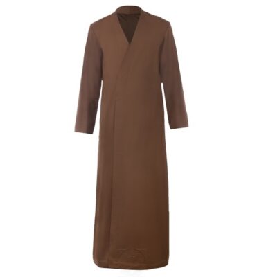 Iranian Qaba for Men – Traditional Robe Worn by Shia Ulima and Mullahs