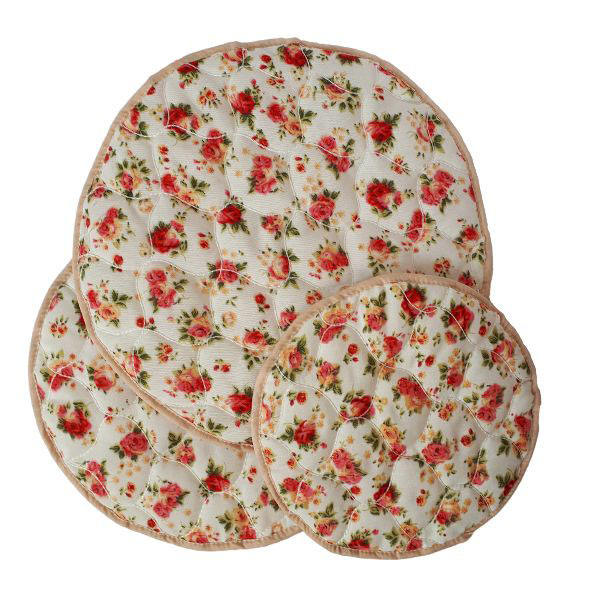 Damkoni - Persian Rice Bonnet Lid Steam Catcher Model Flower