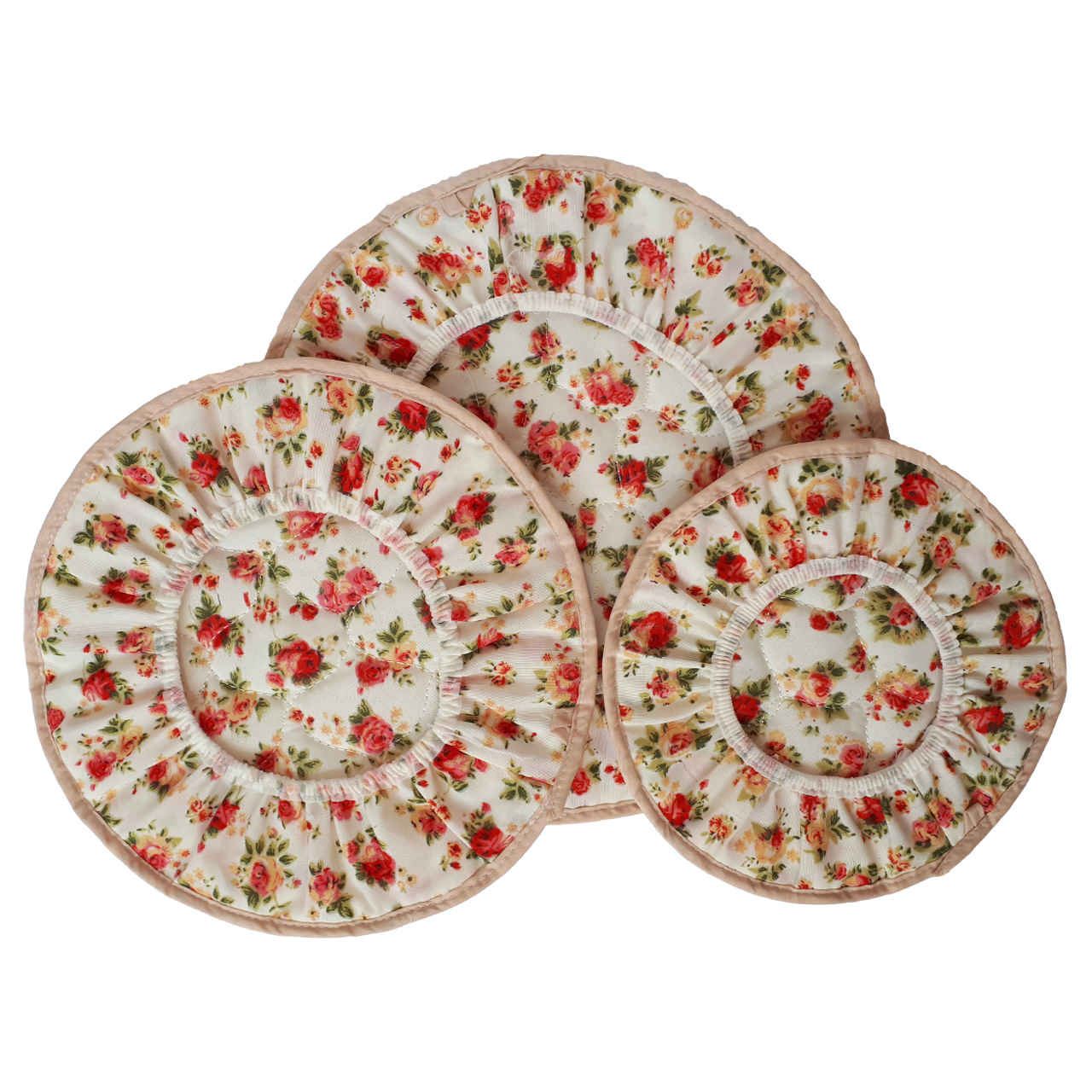 Damkoni – Persian Rice Bonnet Lid Steam Catcher Model Flower