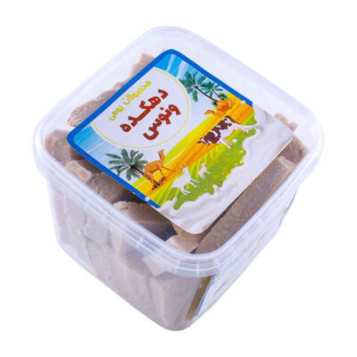 Premium Kashk – Persian Dry Curd Made from Goat Milk – 1100g