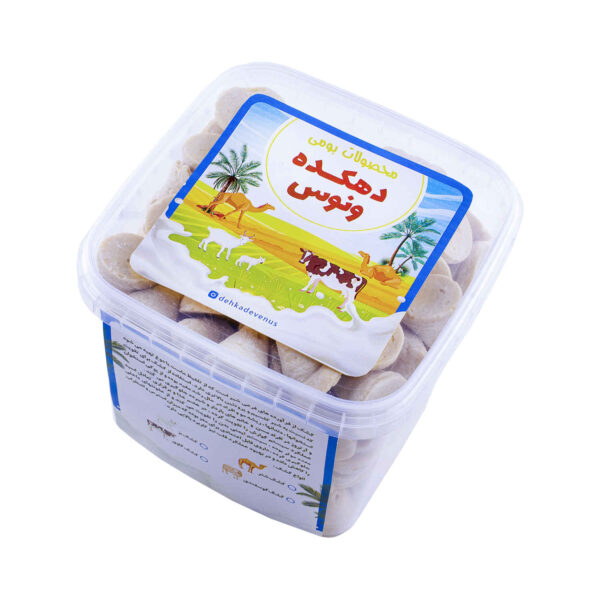 Premium Kashk - Persian Dry Curd Made from Sheep Milk - 1100g