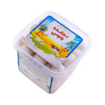 Premium Kashk - Persian Dry Curd Made from Sheep Milk with Shallot - 900g
