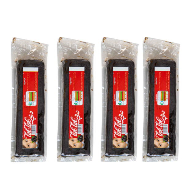 Qarehqurut - Persian Black Kashk TapTap Pack of 60 Pcs