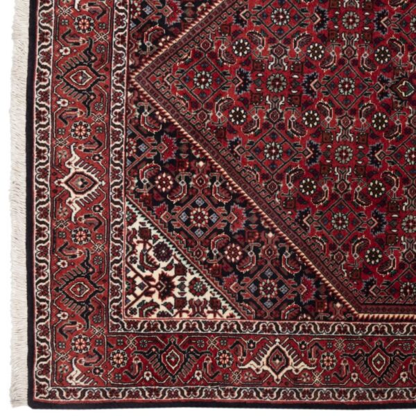 2-meter-iranian-hand-knotted-rug-runner-model-hoor-shopipersia