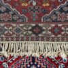 Hand-Knotted Tribal Persian Runner Carpet Model Ghashghaei