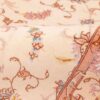 Tabriz Hand-Knotted Persian Runner Carpet Model Yara